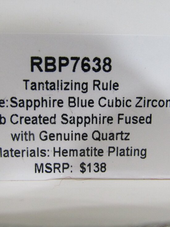 Bomb Party "Reign Villain" Earrings Set - Picture 8 of 8